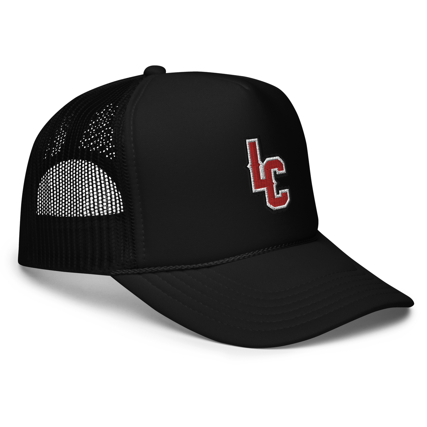 LC trucker hats