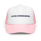 LC Multi-layer trucker hats
