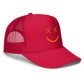 LC Smiley trucker hats